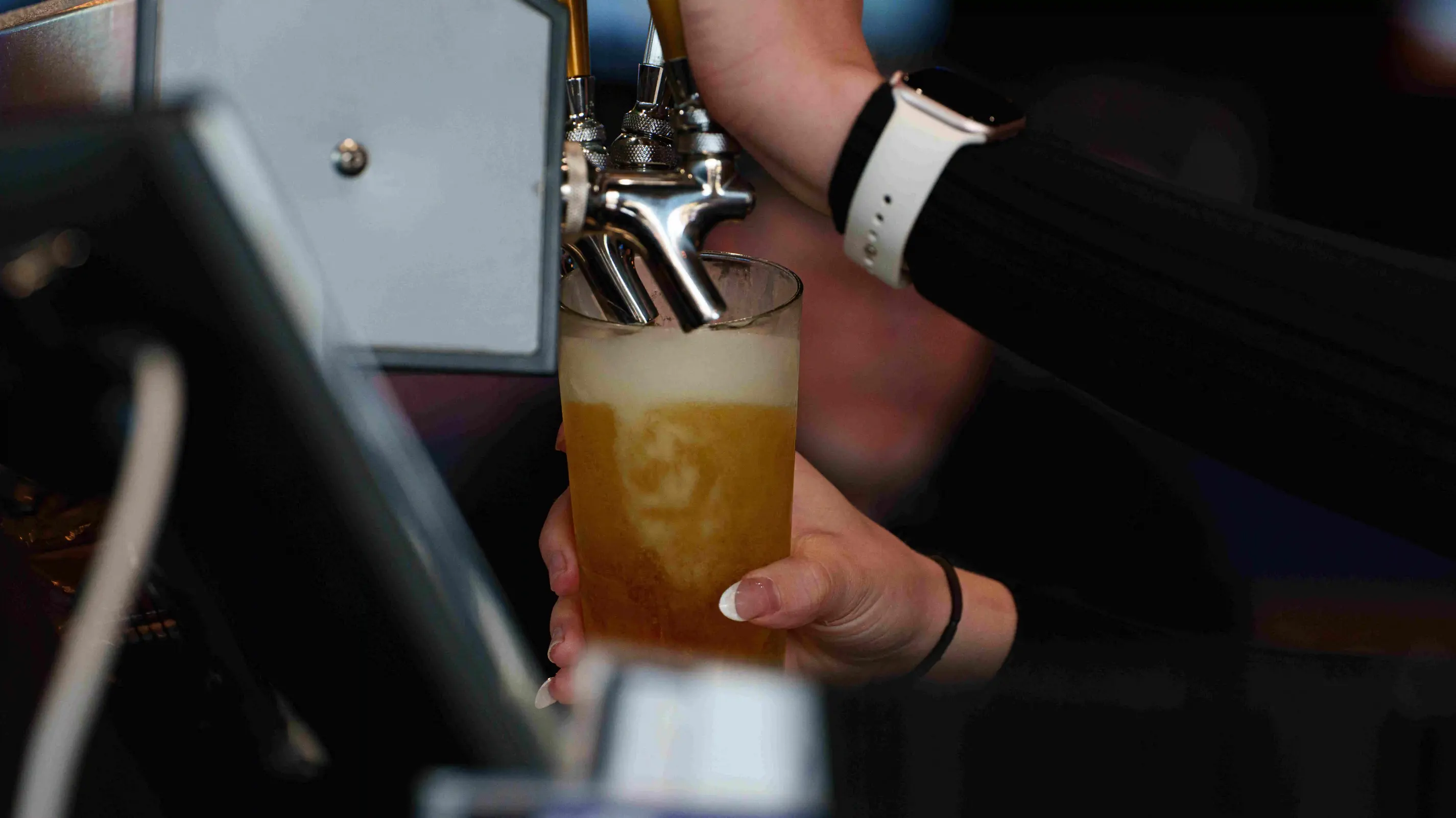 Buffalo Chicken Wrap