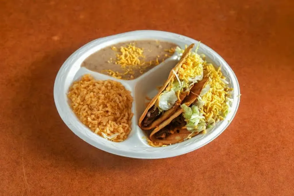 Two Tacos