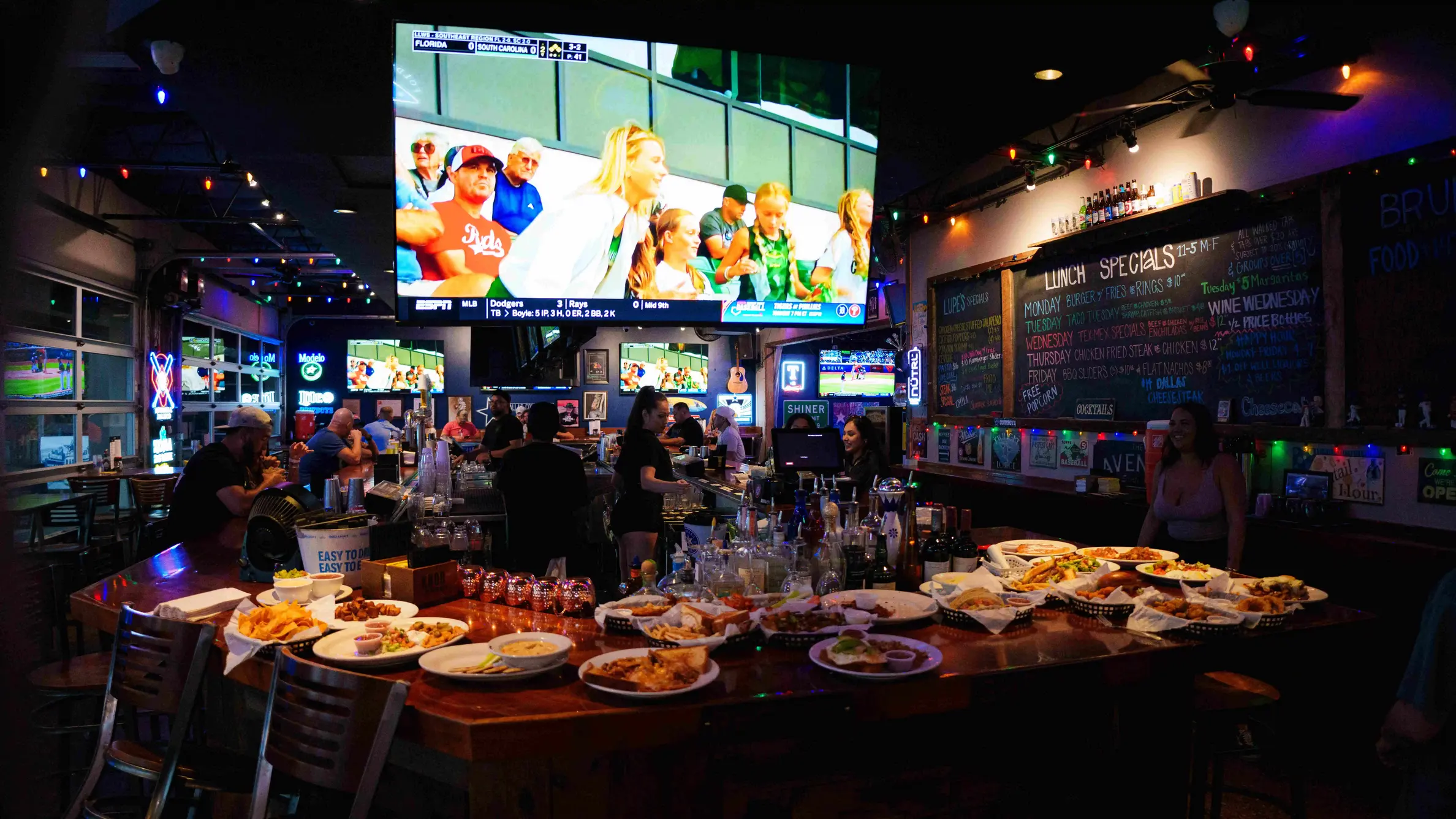 Lower Greenville Location