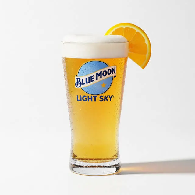 Blue Moon Light