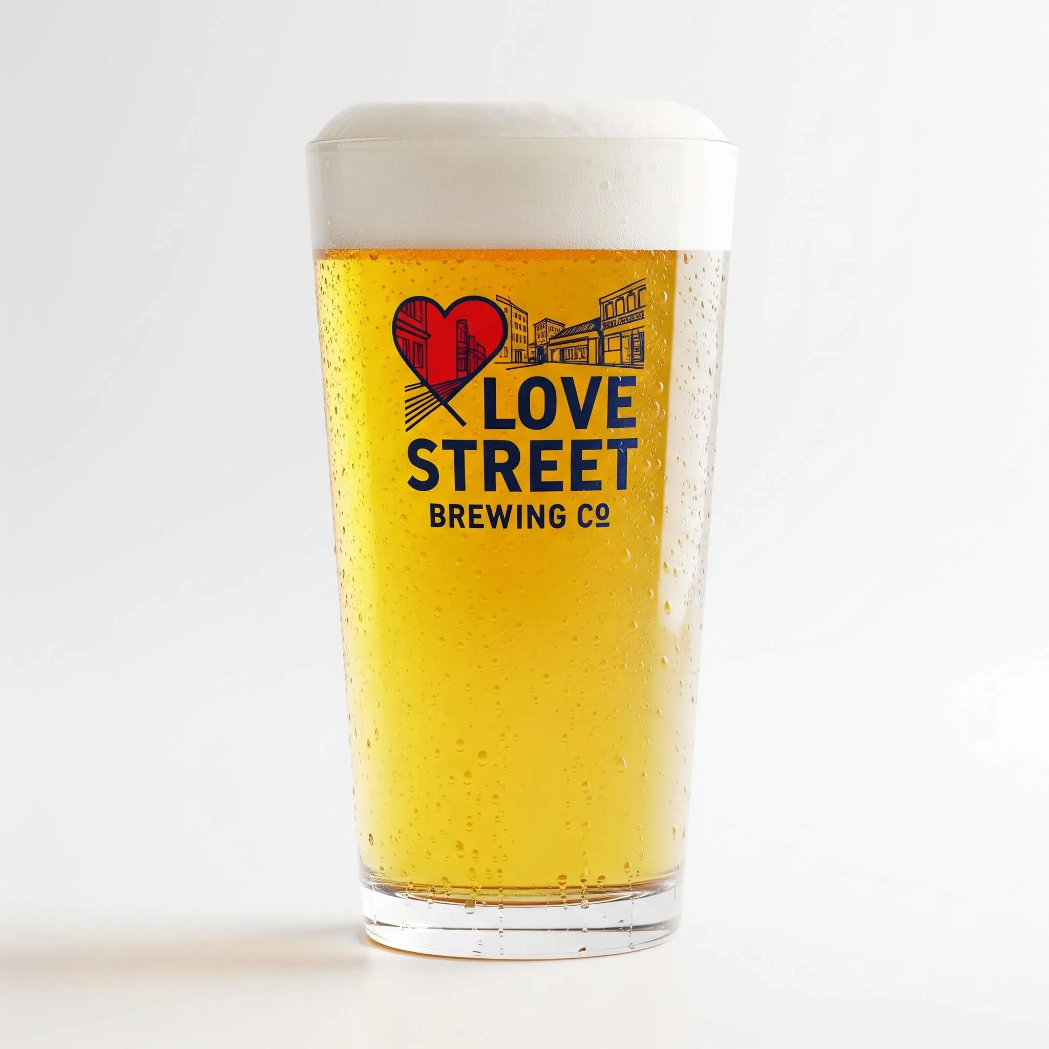 Karbach Love Street