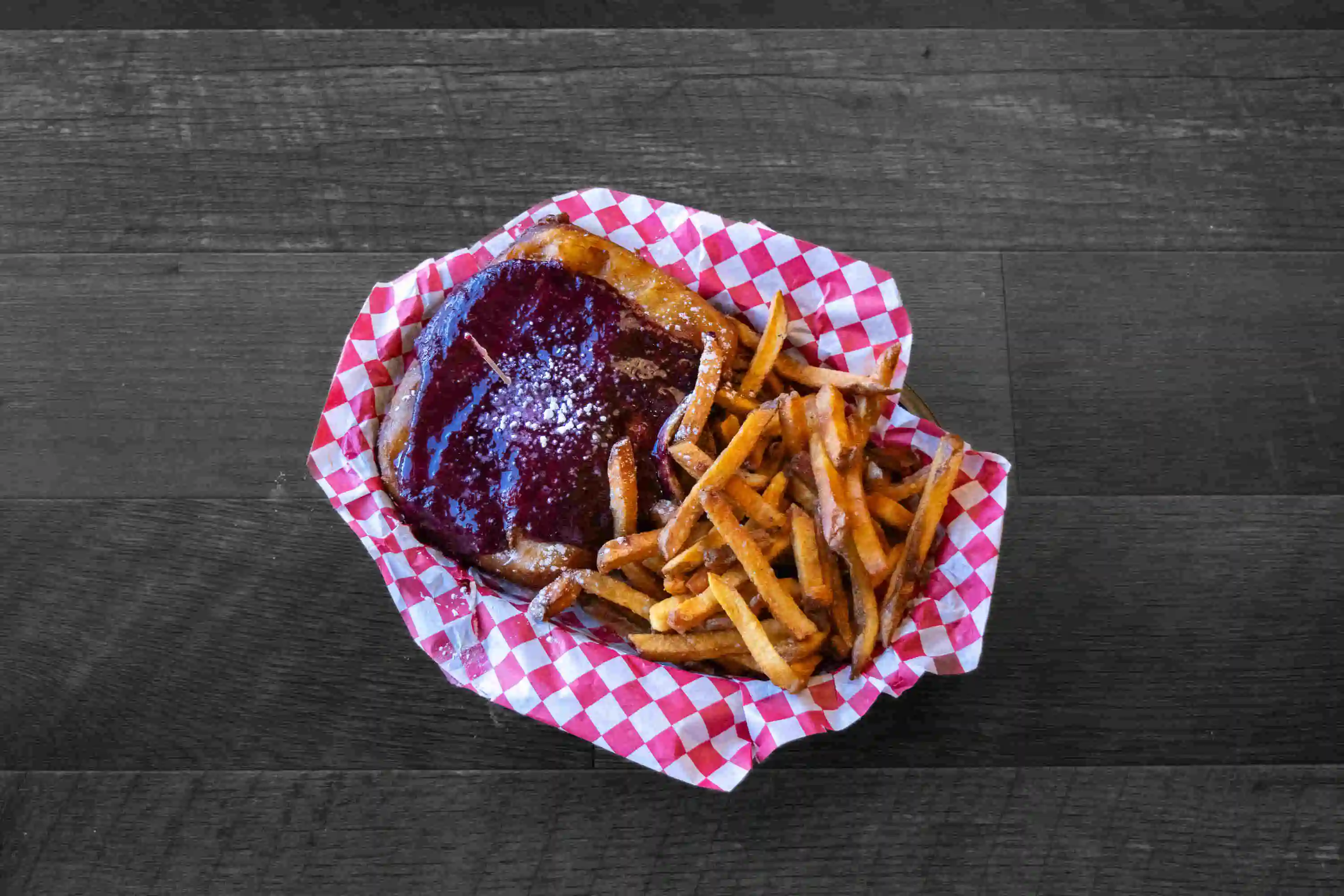 Monte Cristo Sandwich