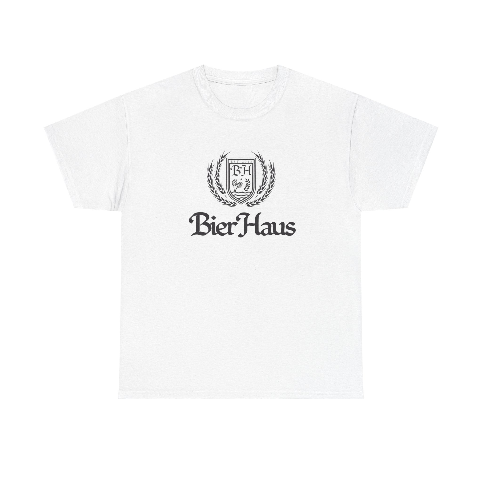 Bier Haus Crest Tee