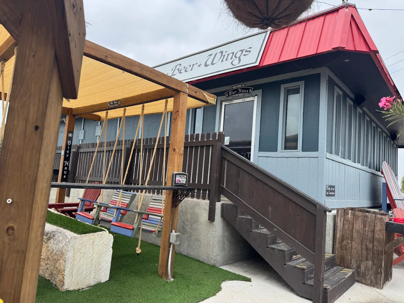 Bierhaus Port Aransas