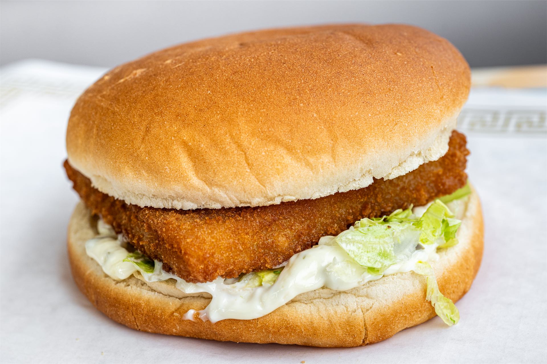 Fish Sandwich Sandwich