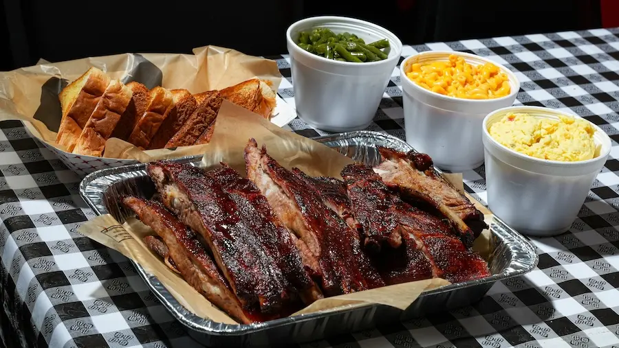 Full Ribs