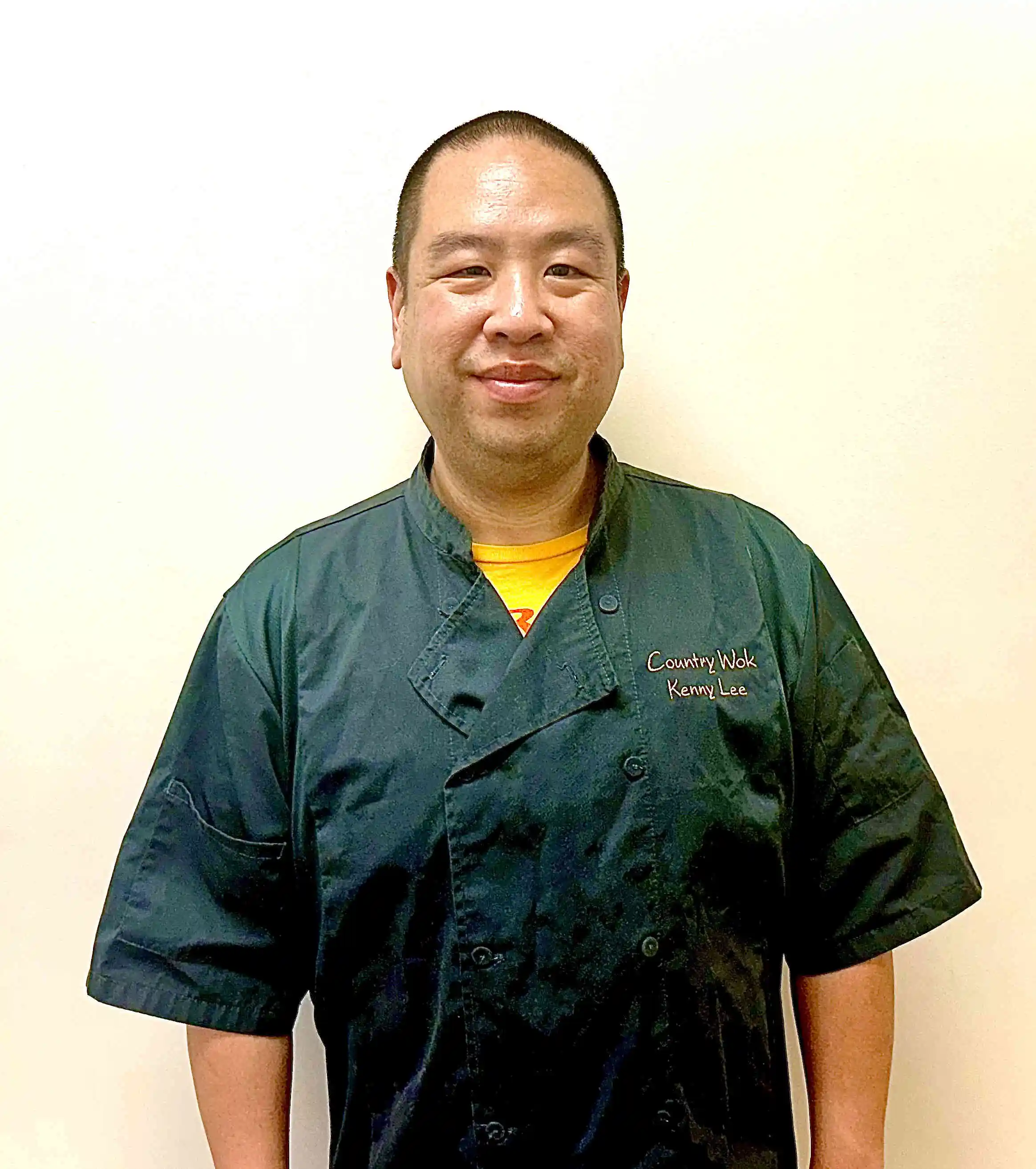 Chef Kenny Lee