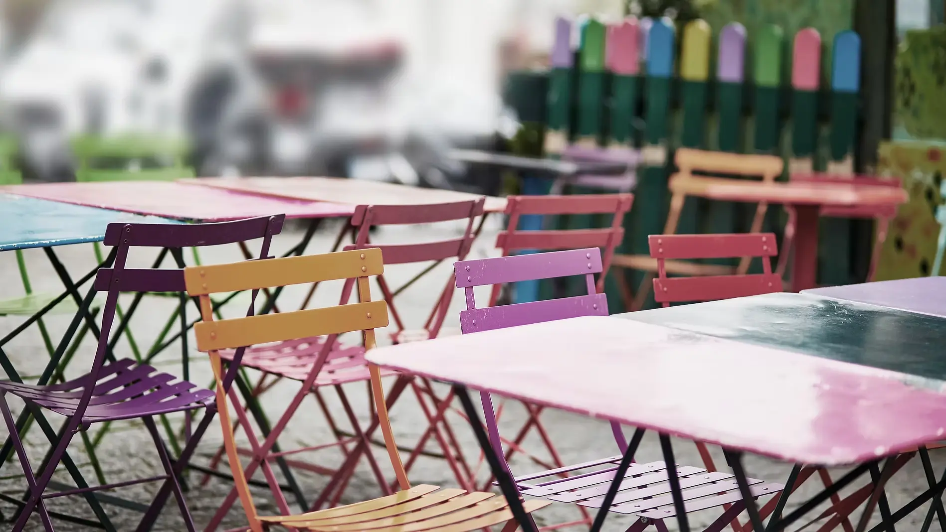 Ice cream background