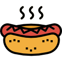 Deli Licious Cafe Logo