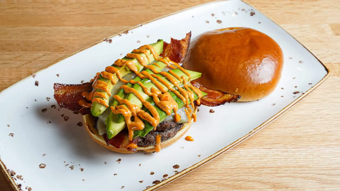Juicy Burger