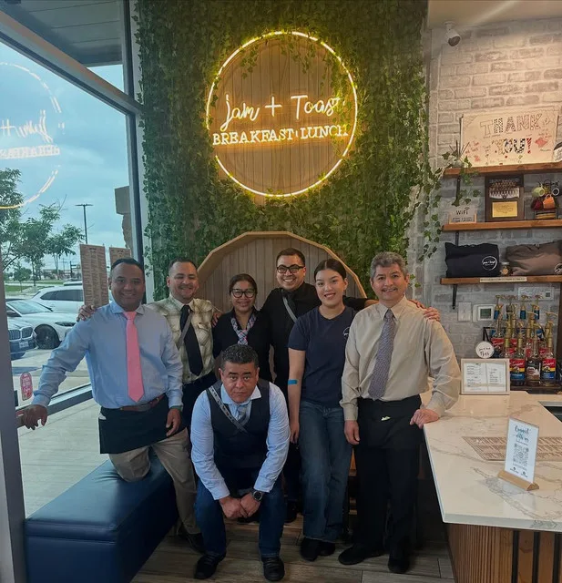 The Jam + Toast Team