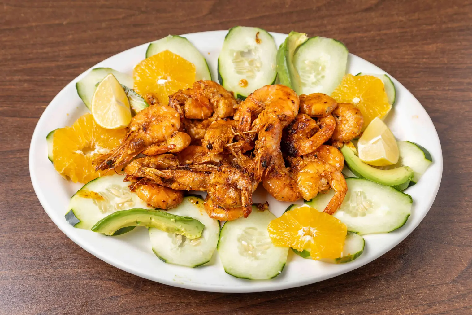Camarones Vallarta (Botana)