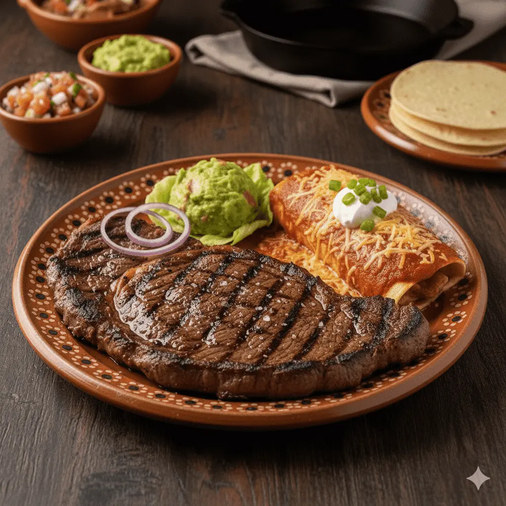 Carne Tampiqueña