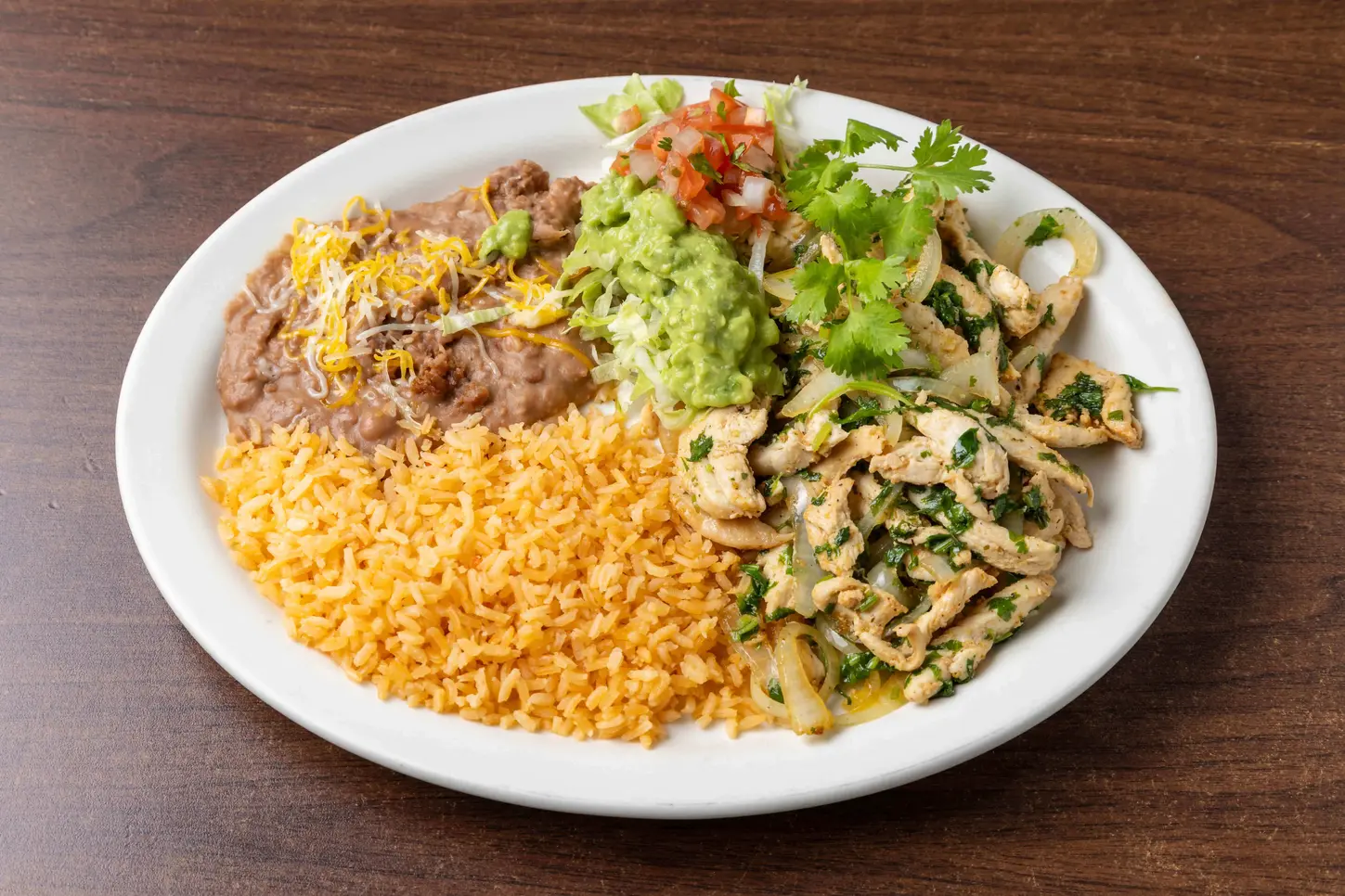 Chicken Cilantro