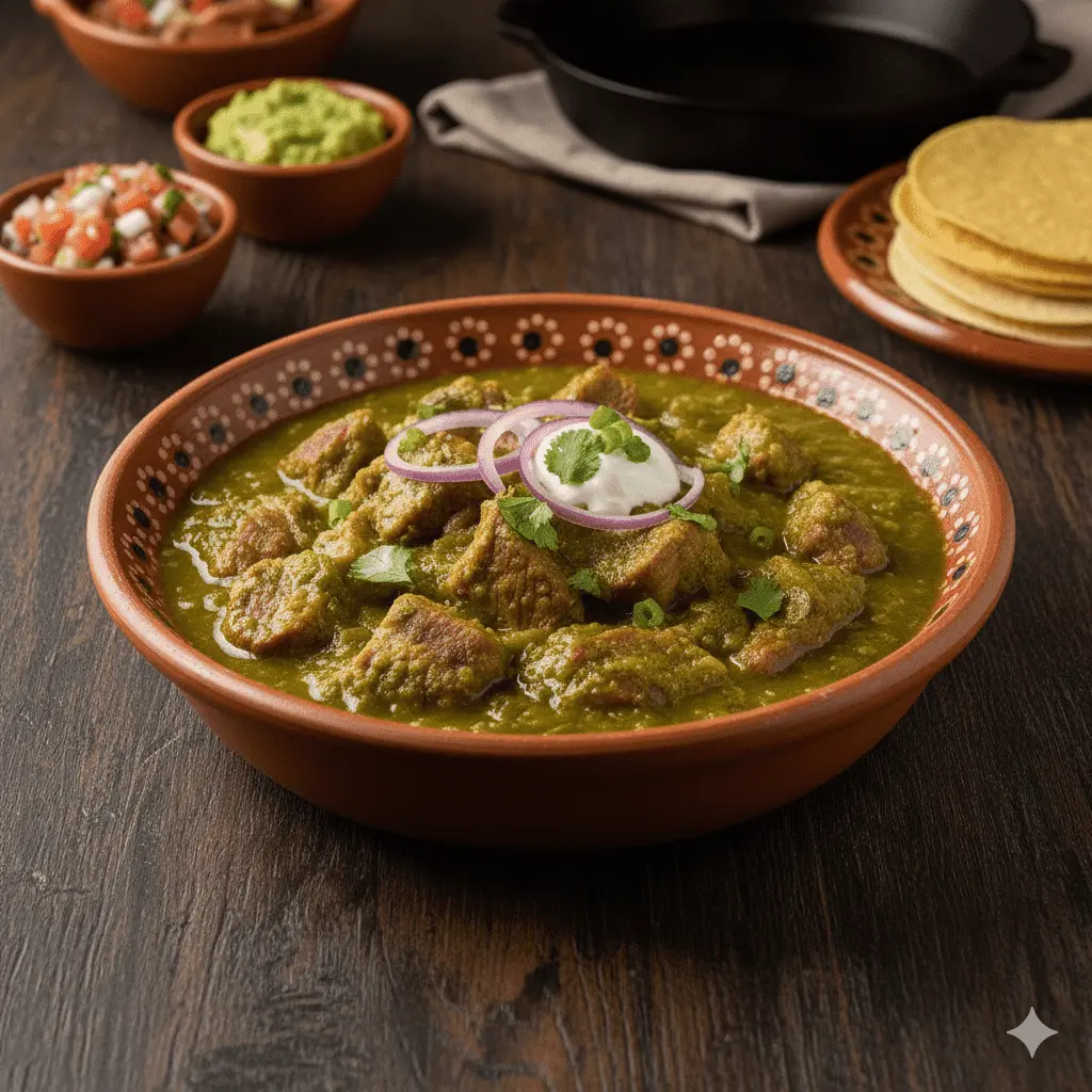 Chile Verde
