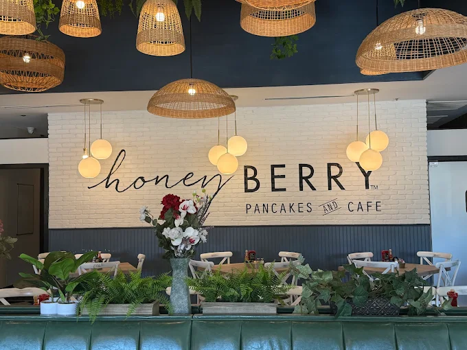Honey Berry Interior