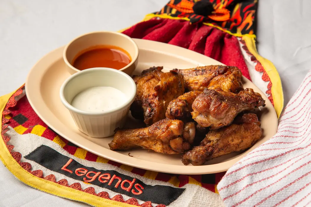 Legendary Hot Wings