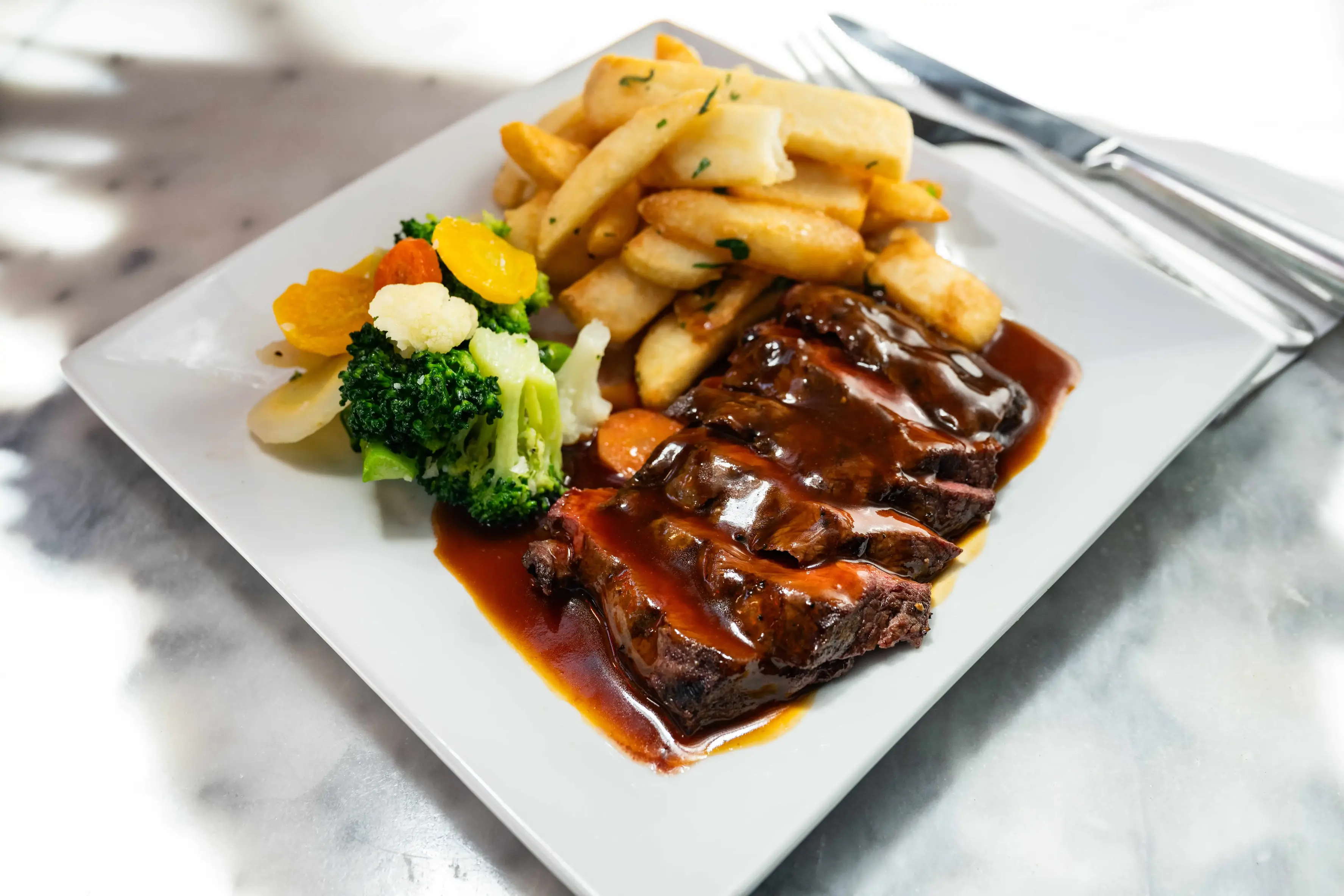 Steak Frites