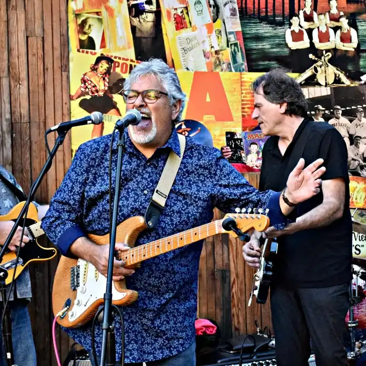 Chris Cain Band