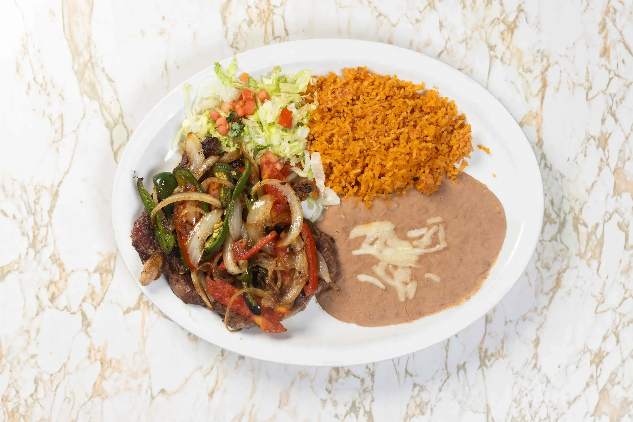 Chuleta a la Mexicana