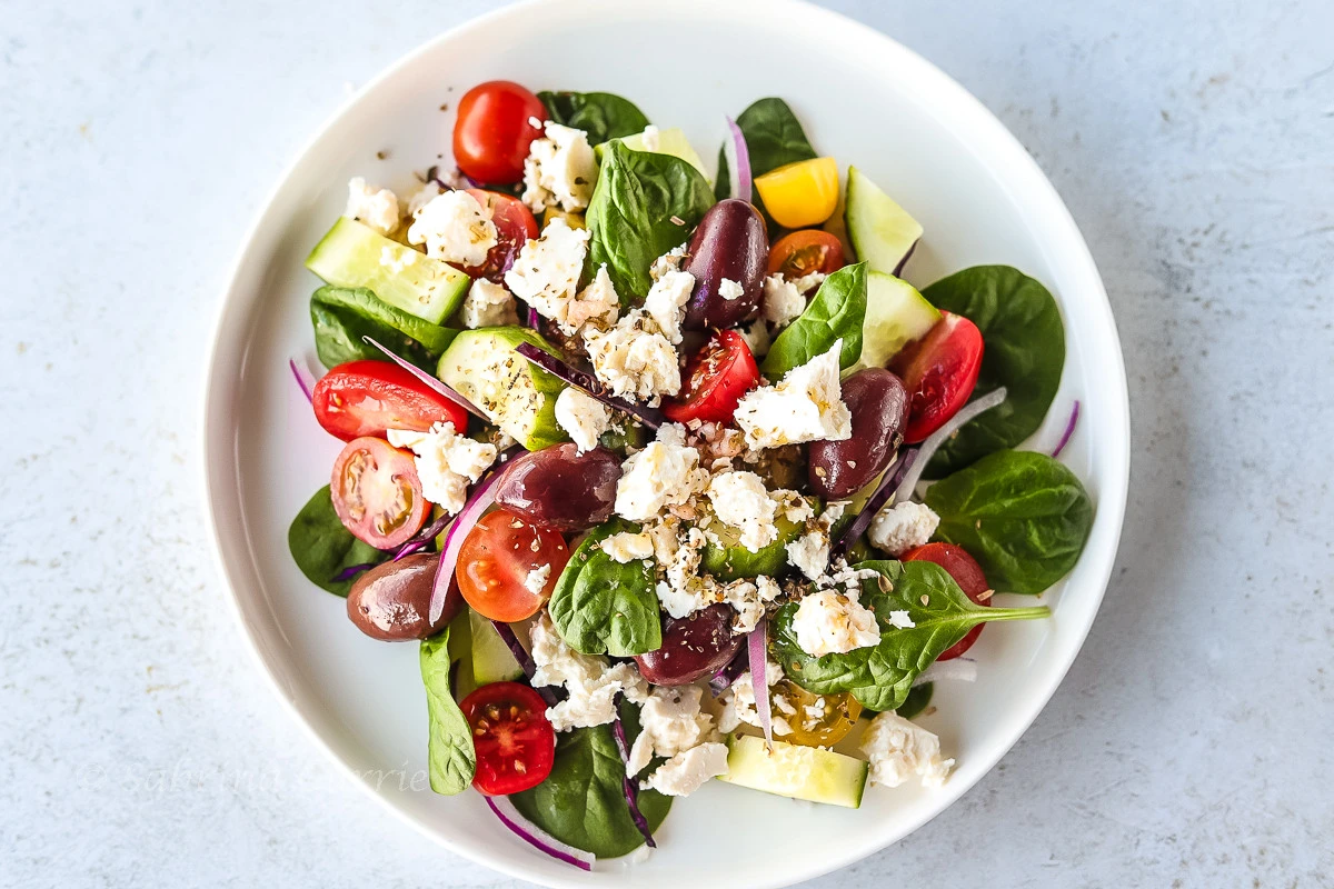 Ham and Turkey Salad