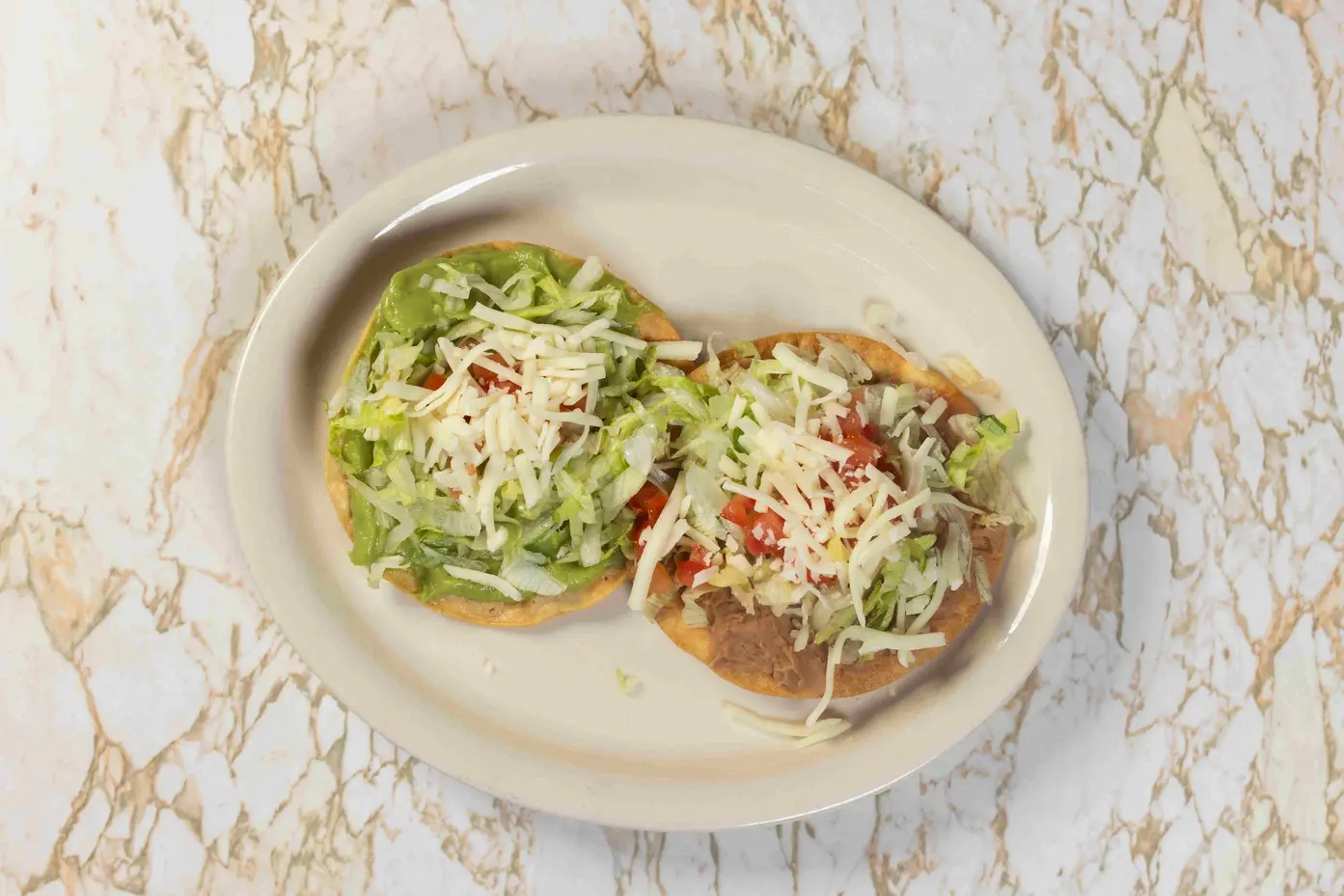 Two Tostadas