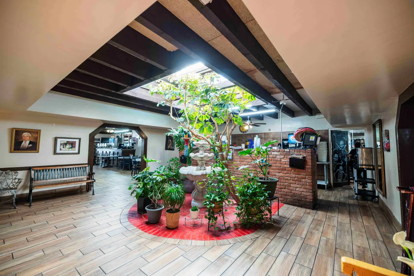 The family and founders of Martita's Lunch Box