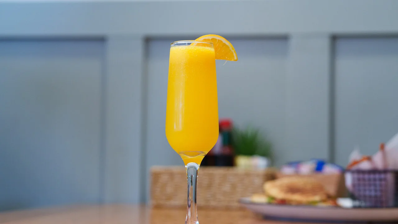 orange juice