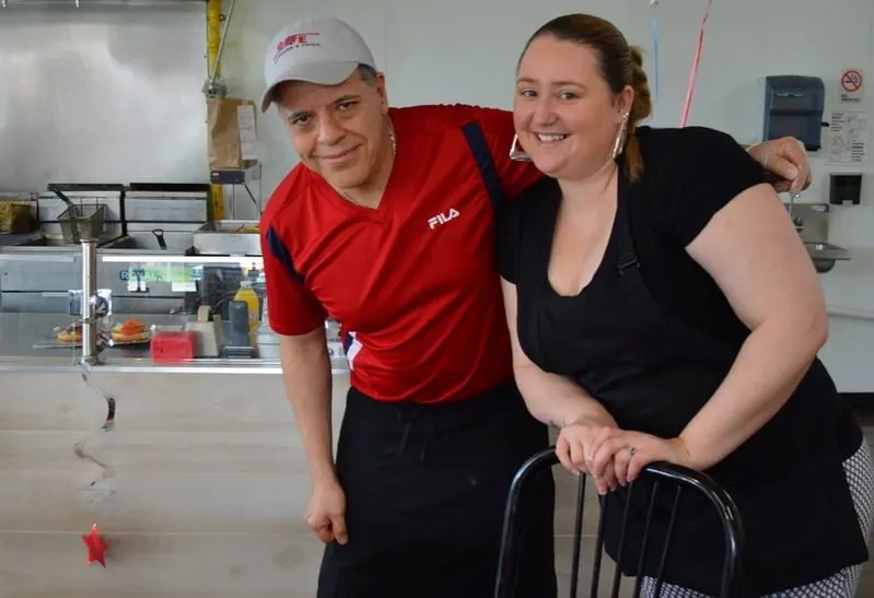Our Friendly Staff
