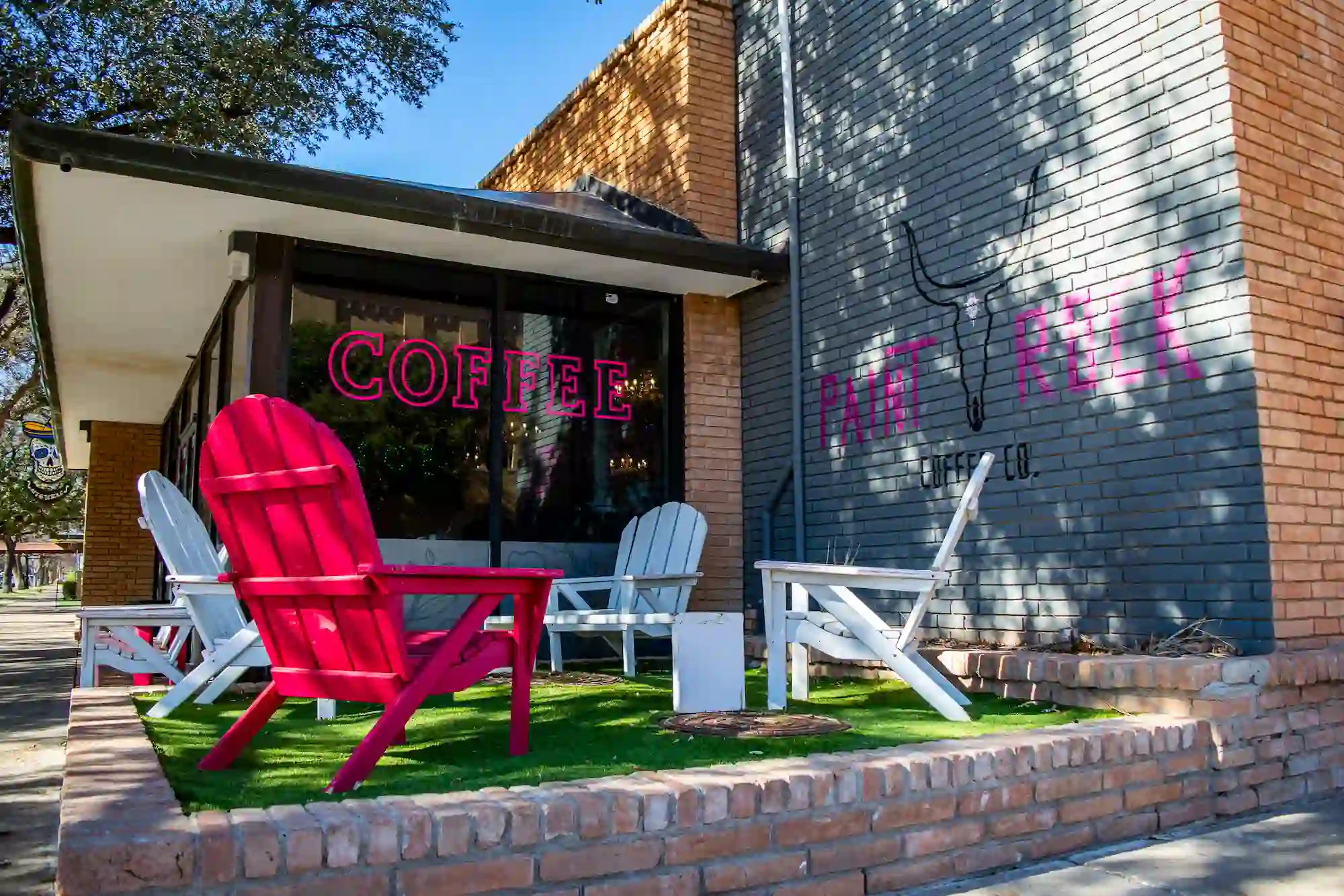 Paint Rock Coffee Specials