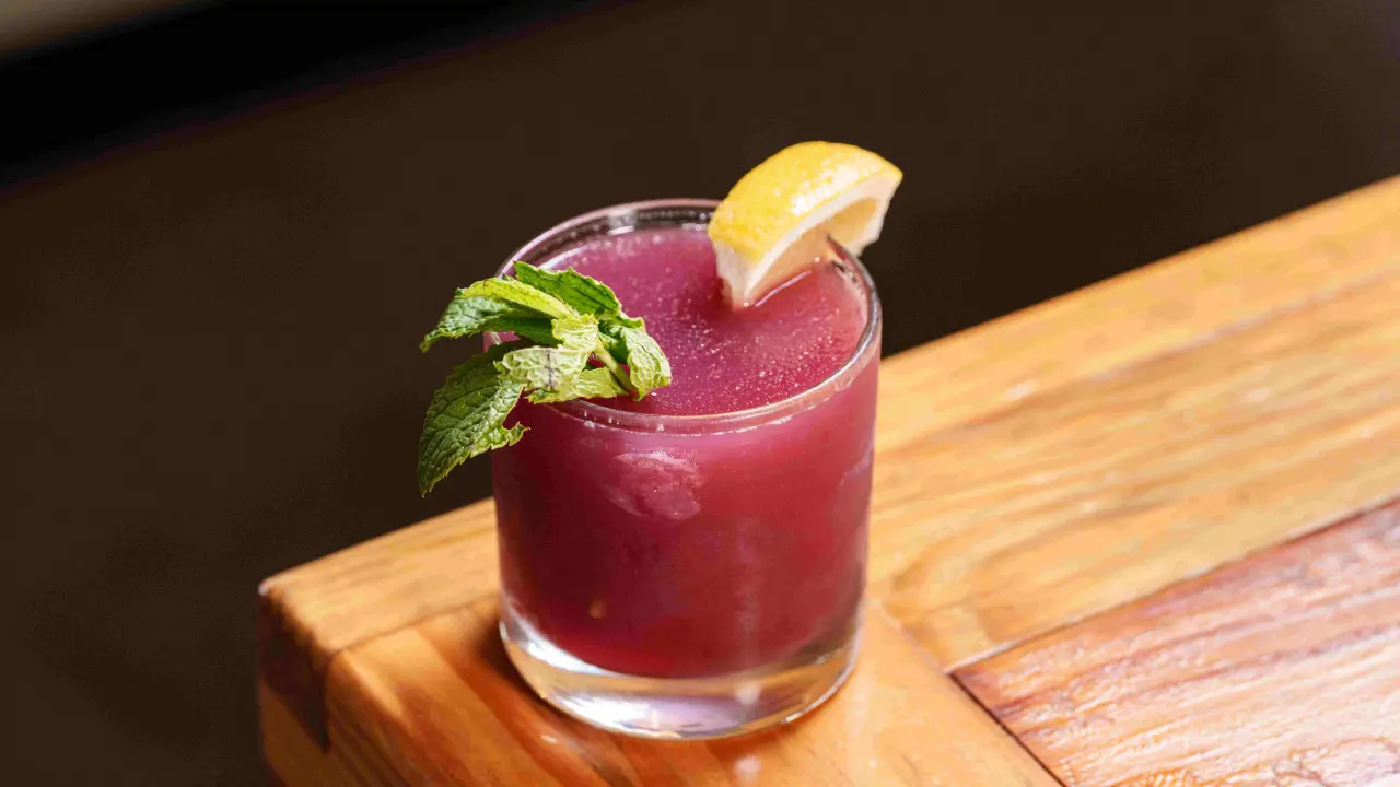 The Blackberry Breeze