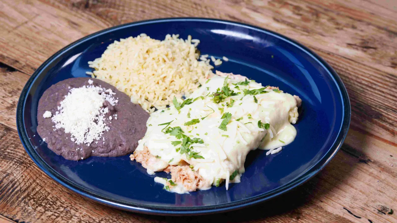 Enchiladas