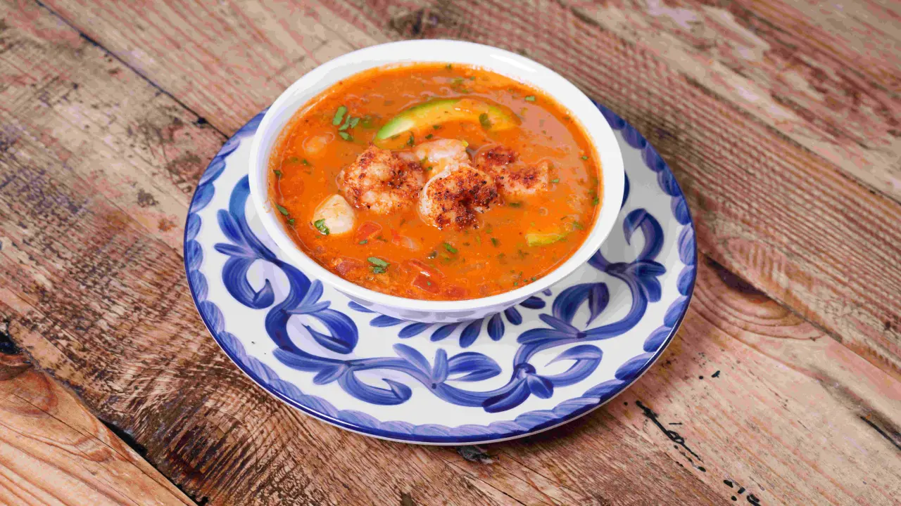 Soup & Salad