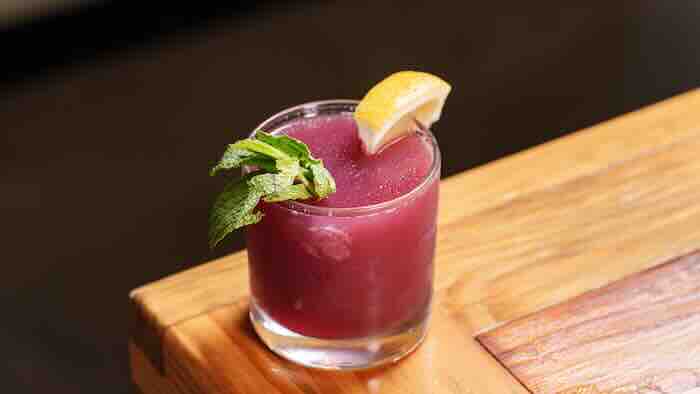 The Blackberry Breeze