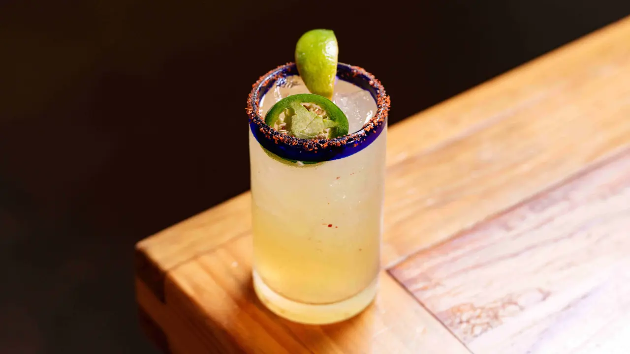 Jalapeño Margarita