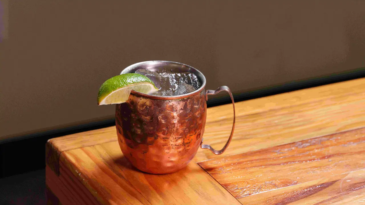 Mexican Mule