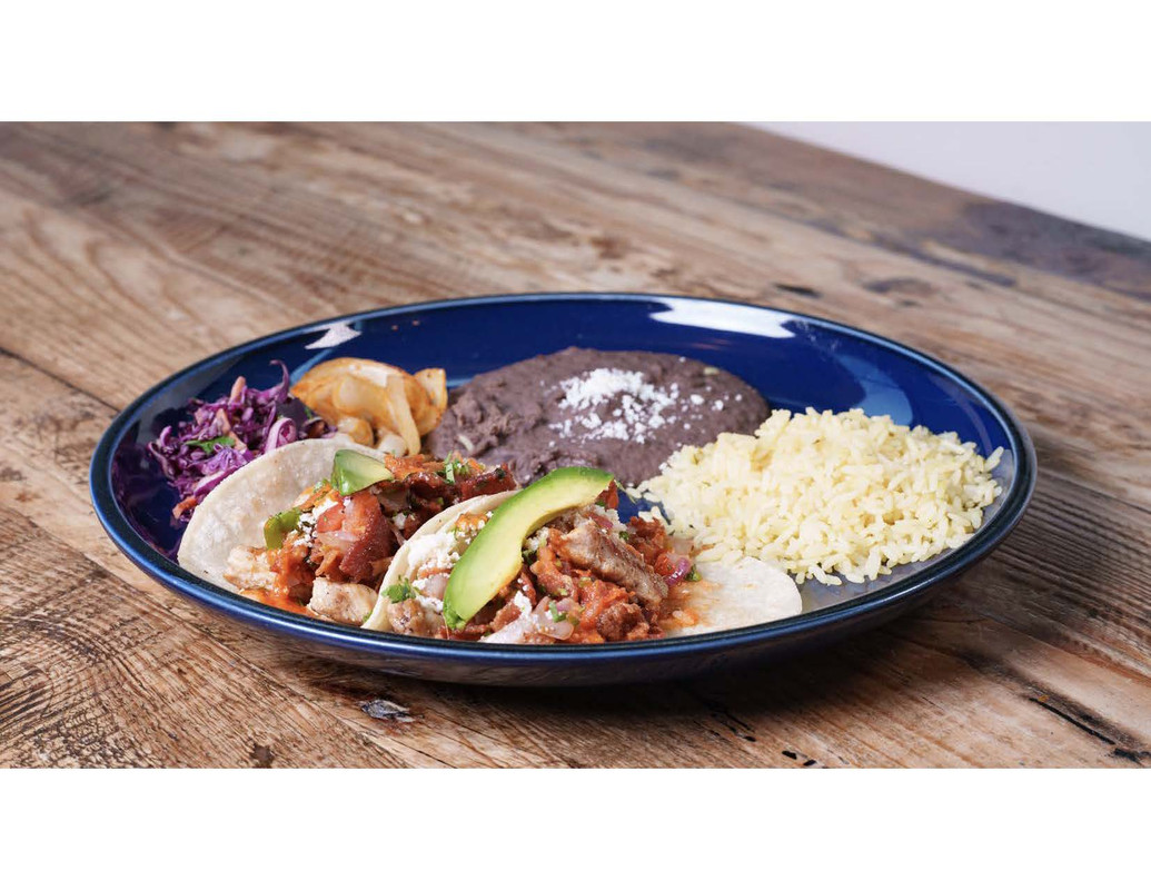Tacos mexicano