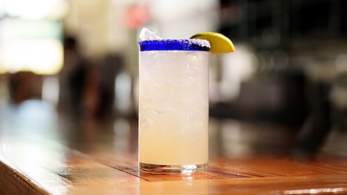Top Shelf Margarita (Rocks)