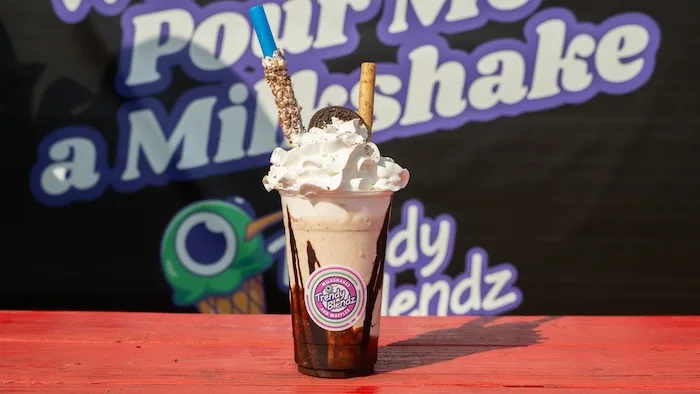 Cookies and Cream Extreme