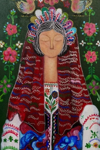 Folk Art 1