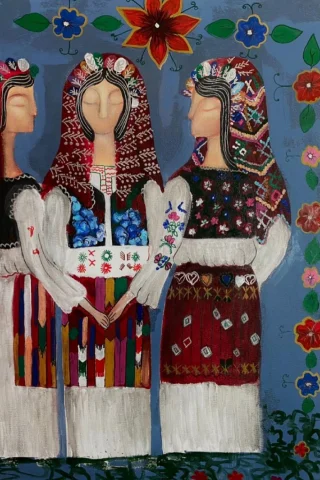 Folk Art 3