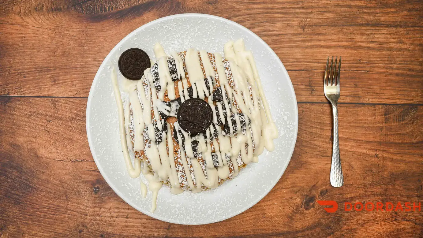 OREO PANCAKES