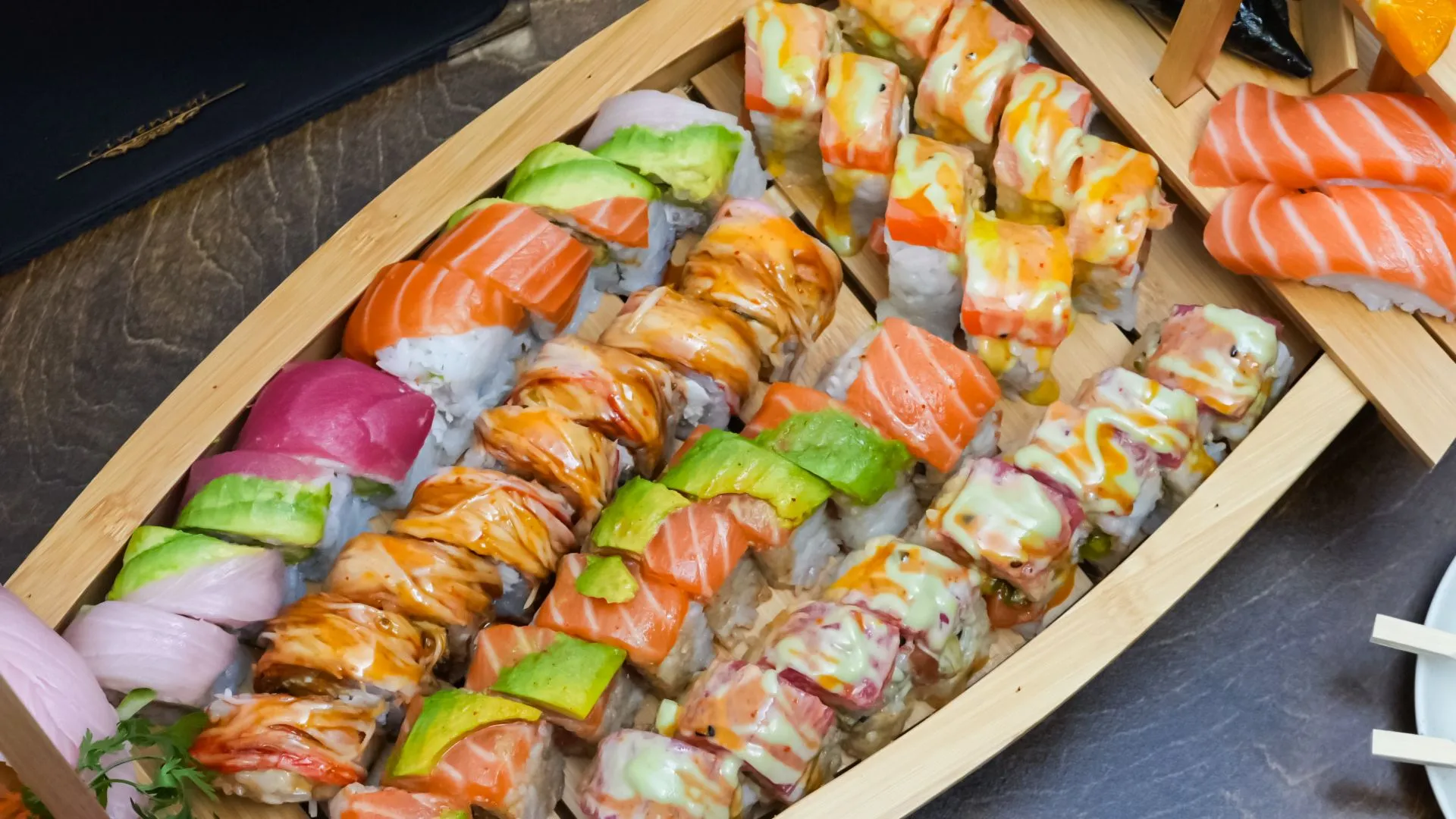 Tai Sushi House