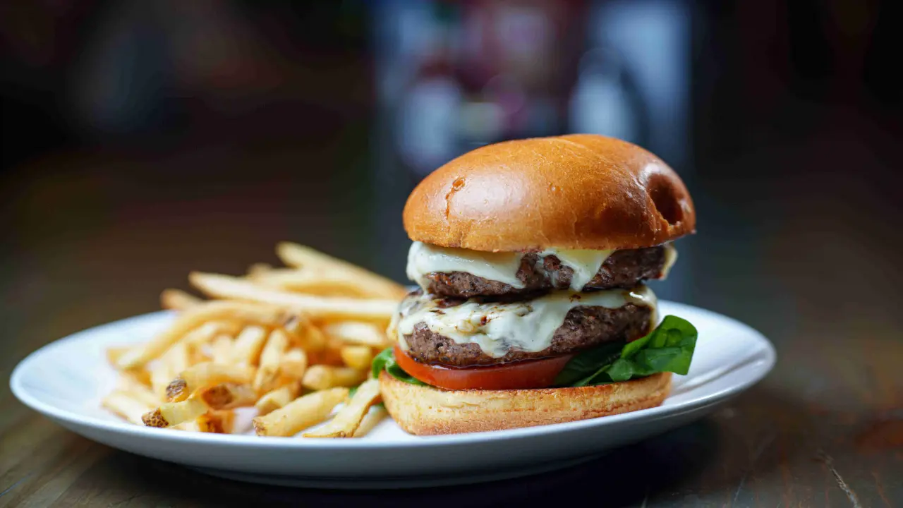 Burgers & Sandwiches