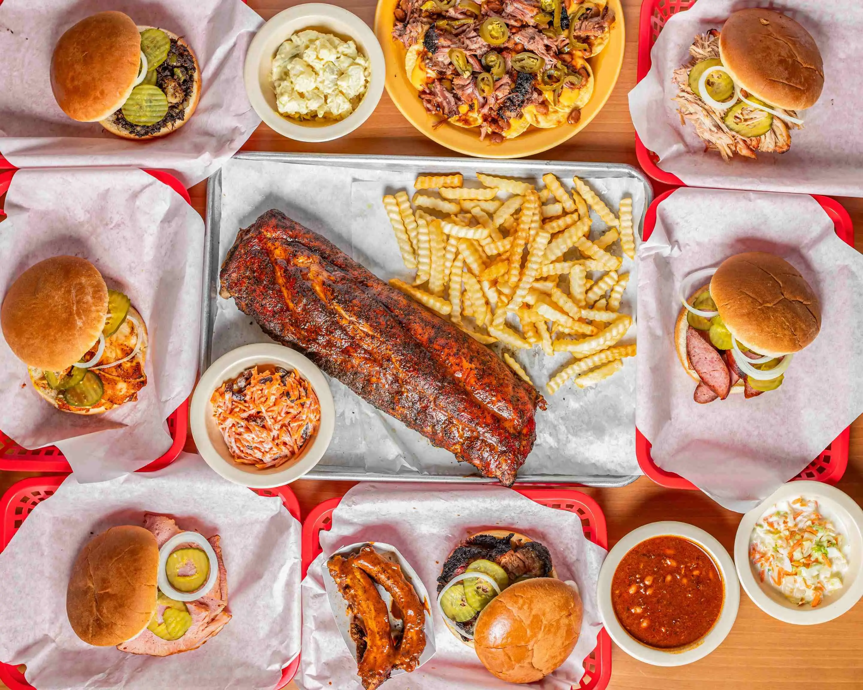 Tony's the Pit Bar-B-Q