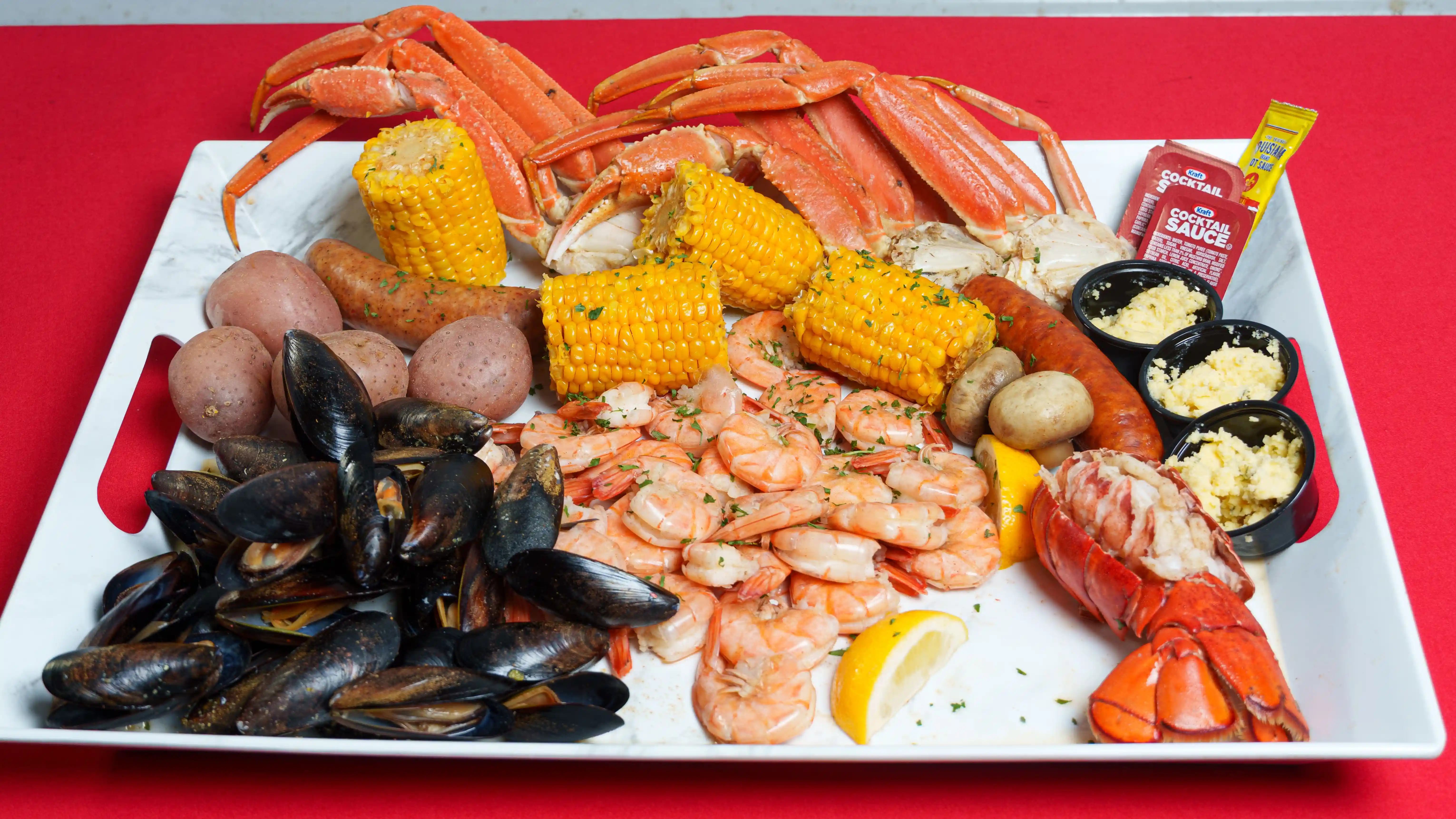 Twisted Tails Restaurant