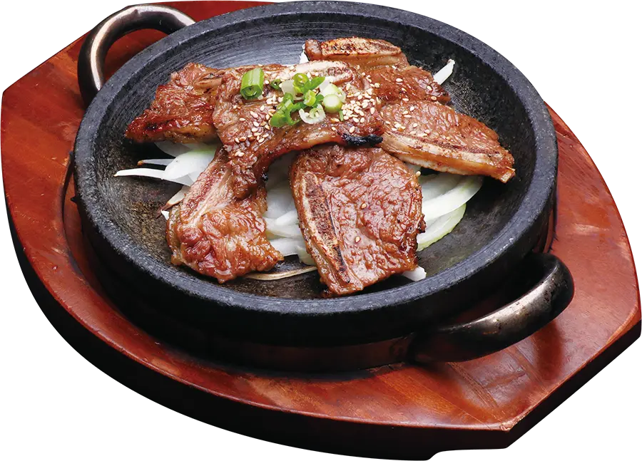 Premium Galbi