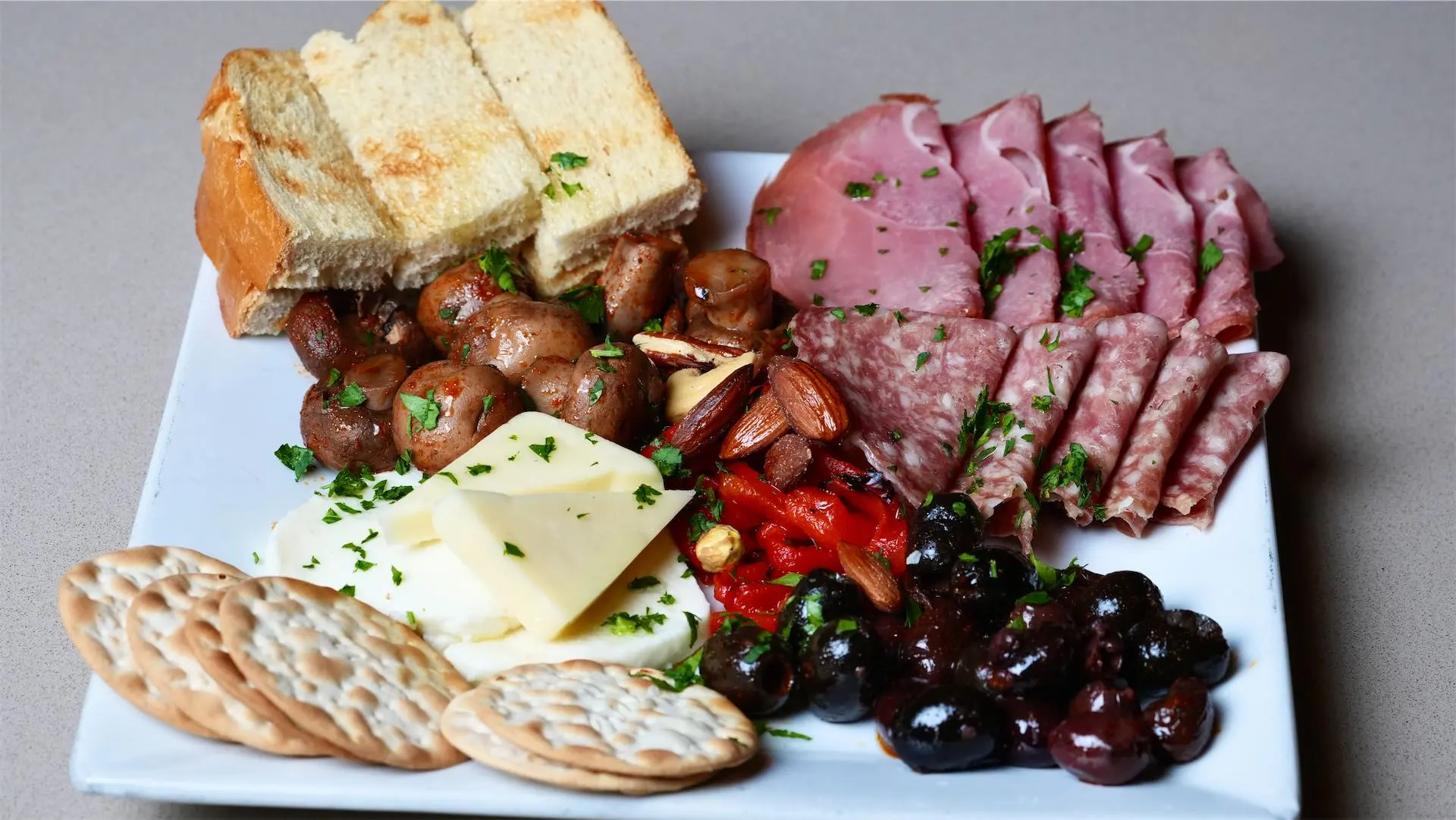 Antipasta Platter