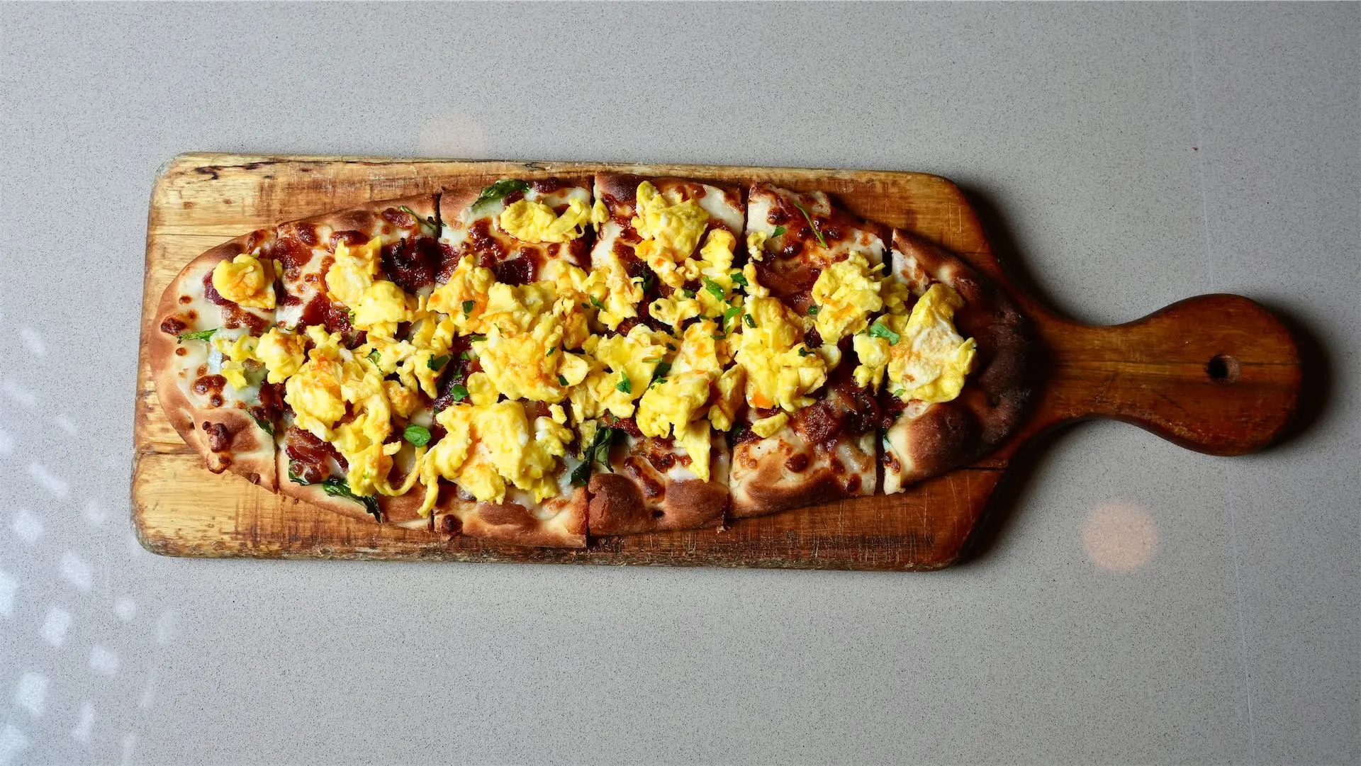 Brunch Flatbread
