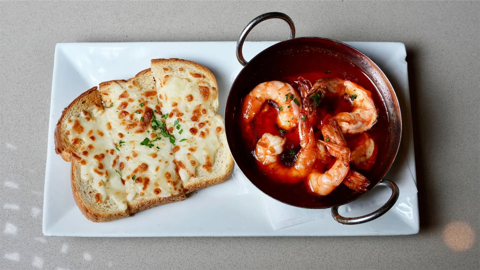 Gambas Shrimp